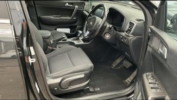 Kia Sportage CRDI 2 ISG