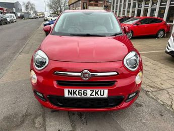 Fiat 500X 1.4 MultiAir Lounge DCT Euro 6 (s/s) 5dr