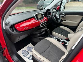 Fiat 500X 1.4 MultiAir Lounge DCT Euro 6 (s/s) 5dr