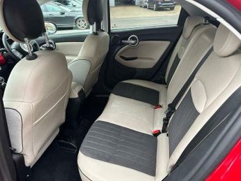 Fiat 500X 1.4 MultiAir Lounge DCT Euro 6 (s/s) 5dr