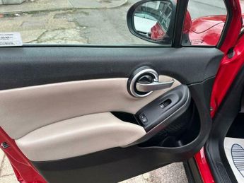 Fiat 500X 1.4 MultiAir Lounge DCT Euro 6 (s/s) 5dr