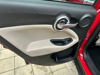 Fiat 500X 1.4 MultiAir Lounge DCT Euro 6 (s/s) 5dr