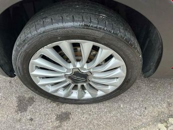 Fiat 500X 1.4 MultiAir Lounge DCT Euro 6 (s/s) 5dr