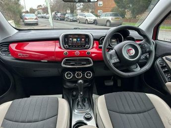 Fiat 500X 1.4 MultiAir Lounge DCT Euro 6 (s/s) 5dr