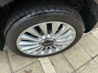 Fiat 500X 1.4 MultiAir Lounge DCT Euro 6 (s/s) 5dr