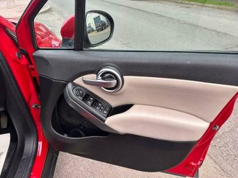 Fiat 500X 1.4 MultiAir Lounge DCT Euro 6 (s/s) 5dr