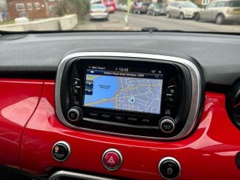 Fiat 500X 1.4 MultiAir Lounge DCT Euro 6 (s/s) 5dr