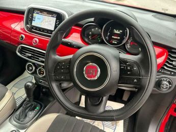 Fiat 500X 1.4 MultiAir Lounge DCT Euro 6 (s/s) 5dr