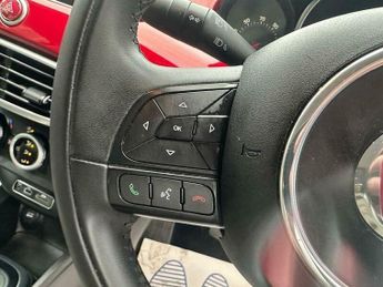 Fiat 500X 1.4 MultiAir Lounge DCT Euro 6 (s/s) 5dr