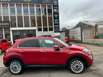 Fiat 500X 1.4 MultiAir Lounge DCT Euro 6 (s/s) 5dr
