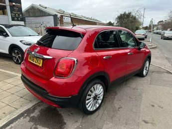 Fiat 500X 1.4 MultiAir Lounge DCT Euro 6 (s/s) 5dr