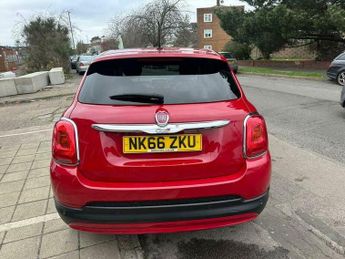 Fiat 500X 1.4 MultiAir Lounge DCT Euro 6 (s/s) 5dr