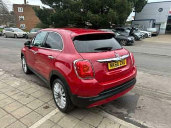 Fiat 500X 1.4 MultiAir Lounge DCT Euro 6 (s/s) 5dr