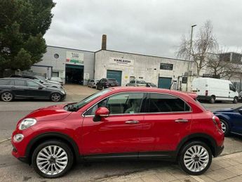 Fiat 500X 1.4 MultiAir Lounge DCT Euro 6 (s/s) 5dr