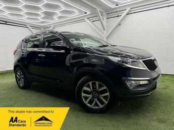 Kia Sportage 1.6 GDi EcoDynamics 2 2WD Euro 6 (s/s) 5dr