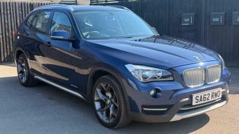BMW X1 2.0 18d xLine Auto xDrive Euro 5 (s/s) 5dr