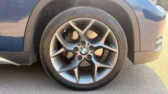BMW X1 2.0 18d xLine Auto xDrive Euro 5 (s/s) 5dr