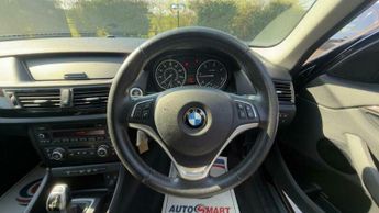 BMW X1 2.0 18d xLine Auto xDrive Euro 5 (s/s) 5dr
