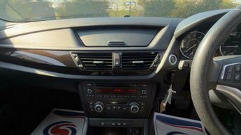 BMW X1 2.0 18d xLine Auto xDrive Euro 5 (s/s) 5dr