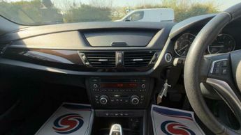 BMW X1 2.0 18d xLine Auto xDrive Euro 5 (s/s) 5dr