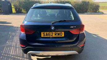 BMW X1 2.0 18d xLine Auto xDrive Euro 5 (s/s) 5dr