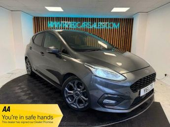 Ford Fiesta 1.0T EcoBoost ST-Line Auto Euro 6 (s/s) 5dr