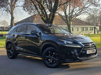 Lexus NX 2.5 300h Sport E-CVT 4WD Euro 6 (s/s) 5dr
