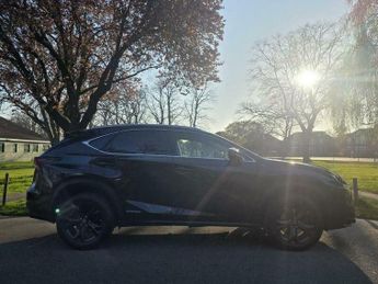 Lexus NX 2.5 300h Sport E-CVT 4WD Euro 6 (s/s) 5dr