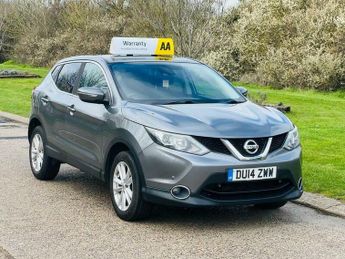 Nissan Qashqai 1.2 DIG-T Acenta Premium 2WD Euro 5 (s/s) 5dr