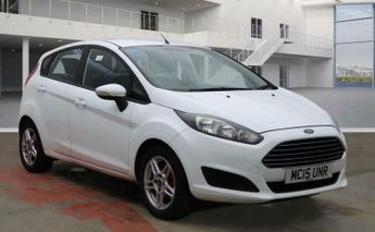 Ford Fiesta 1.25 Style Euro 5 5dr