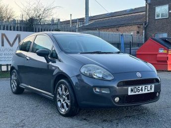 Fiat Punto 1.2 GBT Euro 6 3dr