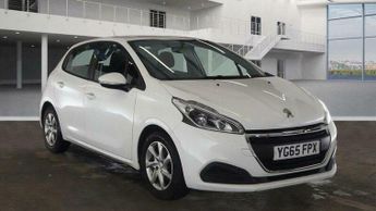 Peugeot 208 1.2 PureTech Active Euro 6 5dr
