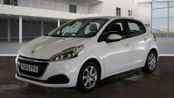 Peugeot 208 1.2 PureTech Active Euro 6 5dr