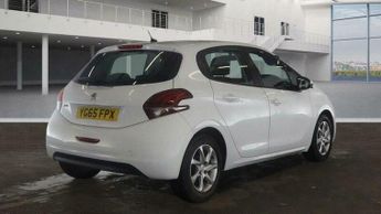 Peugeot 208 1.2 PureTech Active Euro 6 5dr