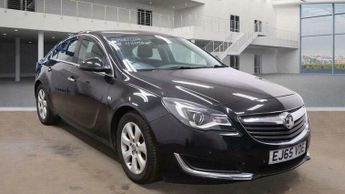 Vauxhall Insignia 1.6 CDTi ecoFLEX Tech Line Euro 6 (s/s) 5dr