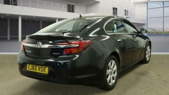 Vauxhall Insignia 1.6 CDTi ecoFLEX Tech Line Euro 6 (s/s) 5dr