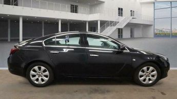 Vauxhall Insignia 1.6 CDTi ecoFLEX Tech Line Euro 6 (s/s) 5dr