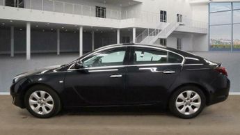Vauxhall Insignia 1.6 CDTi ecoFLEX Tech Line Euro 6 (s/s) 5dr