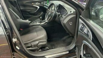 Vauxhall Insignia 1.6 CDTi ecoFLEX Tech Line Euro 6 (s/s) 5dr
