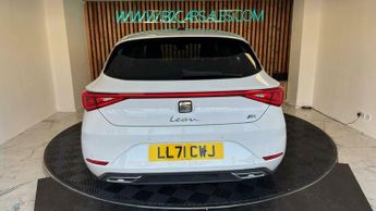 SEAT Leon 1.0 eTSI MHEV FR DSG Euro 6 (s/s) 5dr
