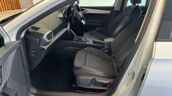 SEAT Leon 1.0 eTSI MHEV FR DSG Euro 6 (s/s) 5dr