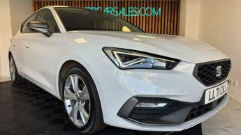 SEAT Leon 1.0 eTSI MHEV FR DSG Euro 6 (s/s) 5dr