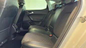 SEAT Leon 1.0 eTSI MHEV FR DSG Euro 6 (s/s) 5dr