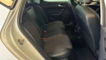 SEAT Leon 1.0 eTSI MHEV FR DSG Euro 6 (s/s) 5dr