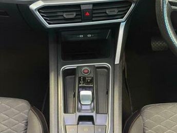 SEAT Leon 1.0 eTSI MHEV FR DSG Euro 6 (s/s) 5dr