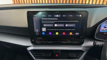 SEAT Leon 1.0 eTSI MHEV FR DSG Euro 6 (s/s) 5dr