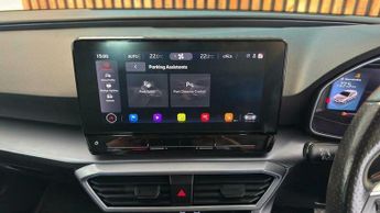 SEAT Leon 1.0 eTSI MHEV FR DSG Euro 6 (s/s) 5dr