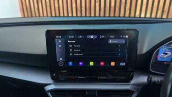 SEAT Leon 1.0 eTSI MHEV FR DSG Euro 6 (s/s) 5dr