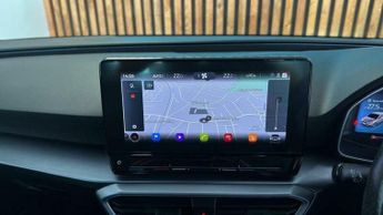 SEAT Leon 1.0 eTSI MHEV FR DSG Euro 6 (s/s) 5dr