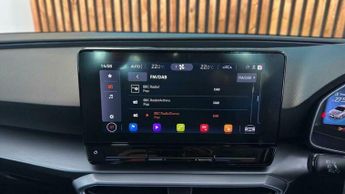 SEAT Leon 1.0 eTSI MHEV FR DSG Euro 6 (s/s) 5dr